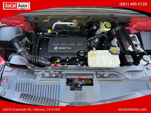 Used 2015 Buick Encore Premium FWD image 26
