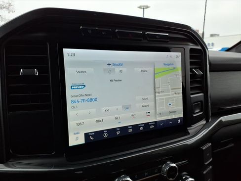 Certified 2023 Ford F150 XLT w/ Equipment Group 302A High image 19