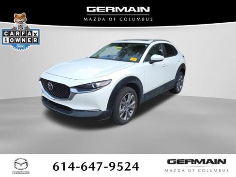 Used 2024 MAZDA CX-30 AWD 2.5 S w/ Preferred Package image 5