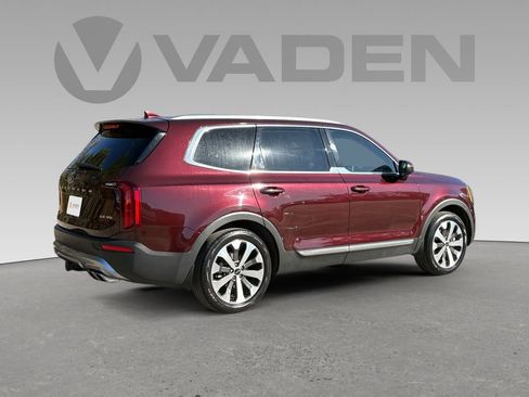 Used 2021 Kia Telluride EX w/ EX Premium Package image 20