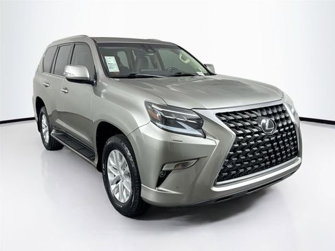 Used 2023 Lexus GX 460 Premium image 4