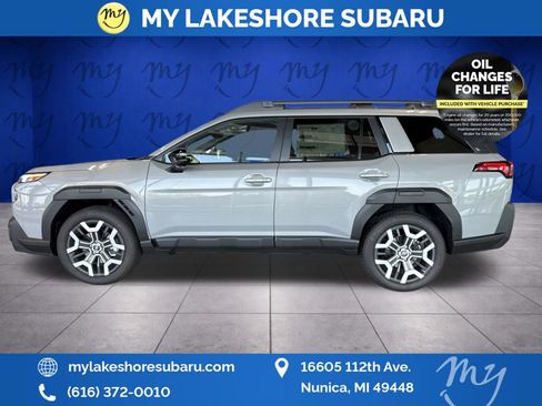 New 2026 Subaru Outback Touring XT AWD/4WD image 5