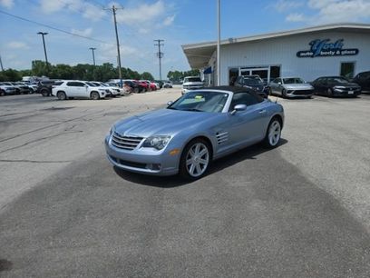 Used 2005 Chrysler Crossfire Limited