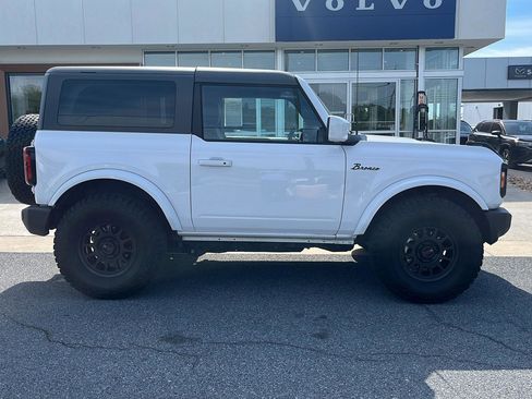 Used 2023 Ford Bronco Outer Banks AWD/4WD image 4