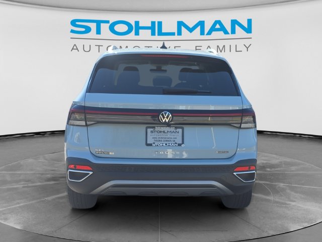 Certified 2026 Volkswagen Taos SEL AWD/4WD image 6