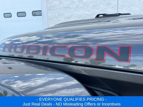 New 2025 Jeep Gladiator Rubicon image 4