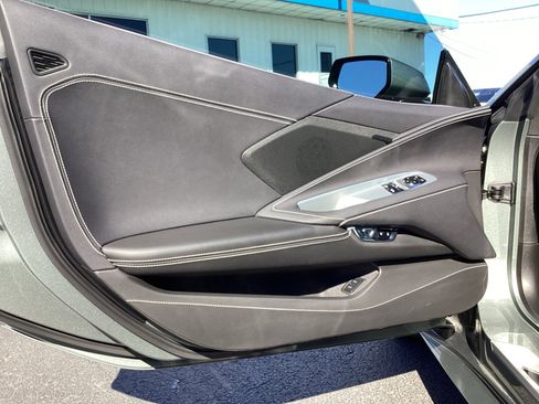 Used 2024 Chevrolet Corvette 1LT image 29