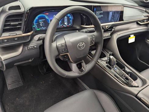 New 2026 Toyota Crown XLE image 3