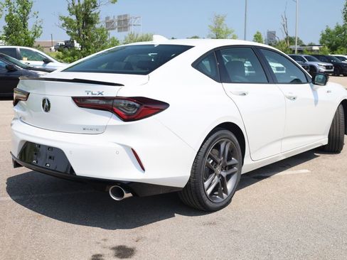New 2025 Acura TLX SH-AWD w/ A-SPEC Pkg image 6