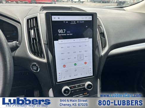 Used 2023 Ford Edge SEL AWD/4WD image 16