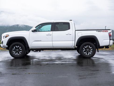 Used 2021 Toyota Tacoma 4x4 Double Cab image 6