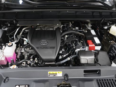 Used 2024 Toyota Highlander Limited AWD/4WD image 34