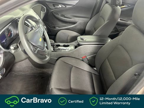 Used 2023 Chevrolet Malibu LT w/ Driver Confidence Package FWD image 14