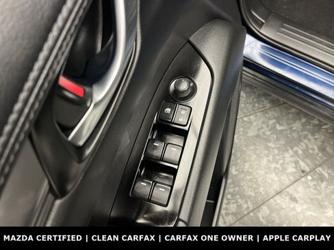 Certified 2023 MAZDA CX-5 AWD 2.5 S w/ Select Package image 8