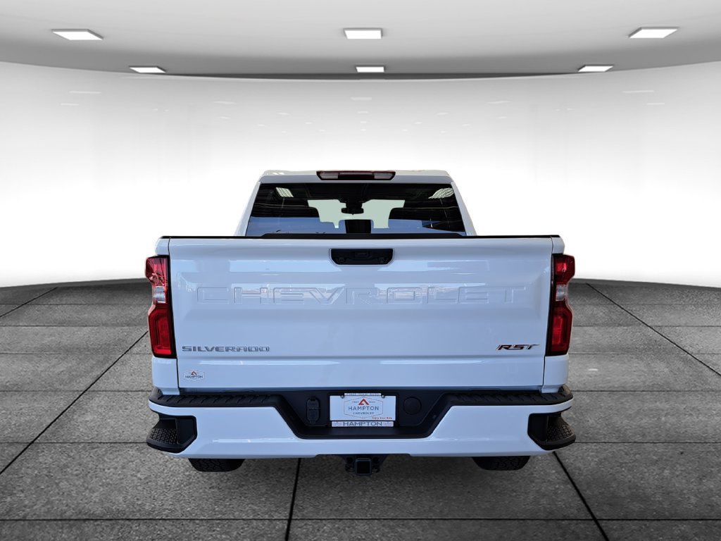 New 2026 Chevrolet Silverado 1500 RST w/ RST Select Package RWD image 5