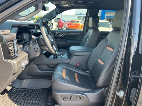 Certified 2023 GMC Sierra 1500 AT4 w/ Technology Package AWD/4WD image 25