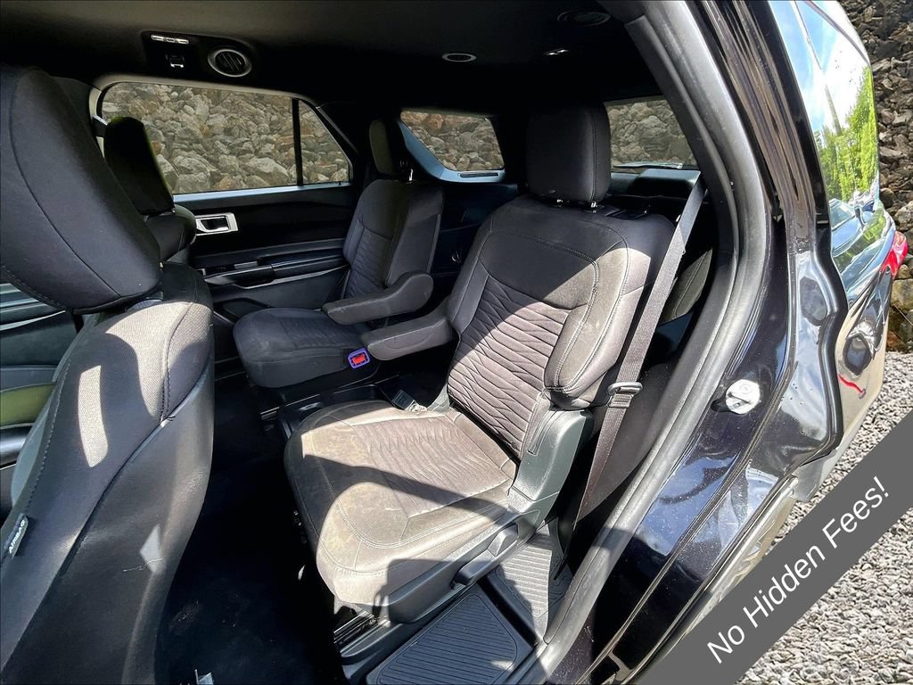 Used 2020 Ford Explorer XLT AWD/4WD image 23