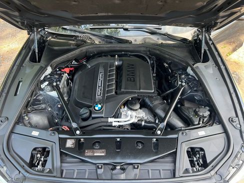 Used 2014 BMW 535i Sedan RWD image 25
