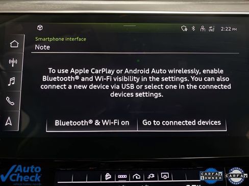 Used 2023 Audi e-tron Premium Plus w/ Premium Plus Package image 46