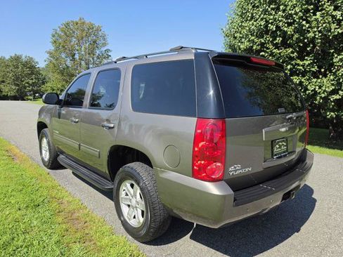 Used 2013 GMC Yukon SLT AWD/4WD image 8