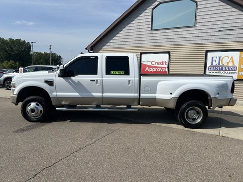 Used 2008 Ford F350 King Ranch AWD/4WD image 8