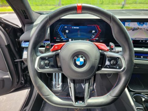 Used 2025 BMW M5 Touring AWD/4WD image 27