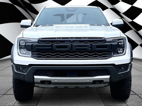 New 2026 Ford Ranger Raptor image 14
