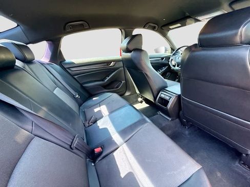 Used 2022 Honda Accord Sport image 23
