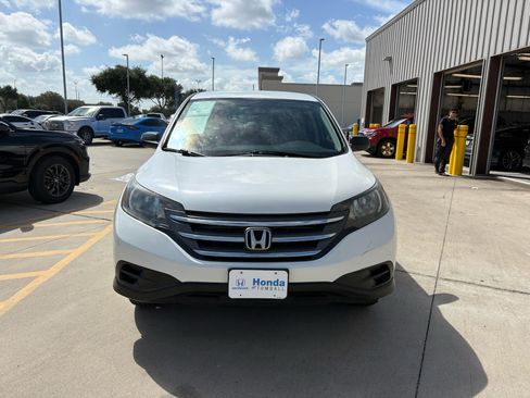 Used 2013 Honda CR-V LX image 3