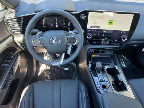 New 2026 Lexus NX 450h+ F Sport AWD/4WD image 17