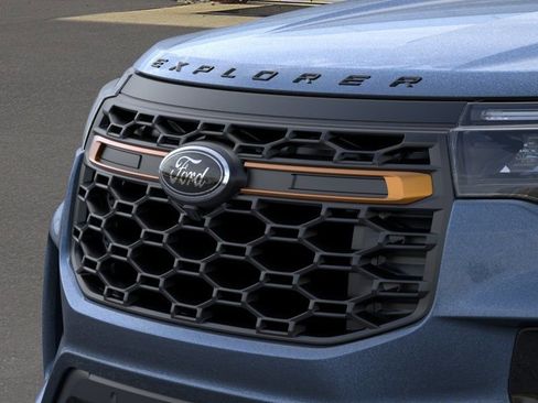 New 2026 Ford Explorer Tremor AWD/4WD image 17