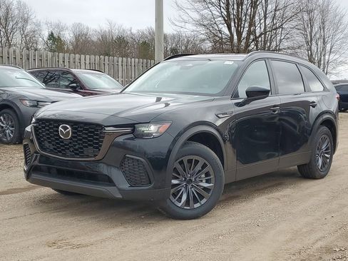New 2026 MAZDA CX-70 SC AWD/4WD image 33