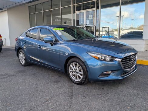 Used 2017 MAZDA MAZDA3 Sport w/ Preferred Equipment Package image 1