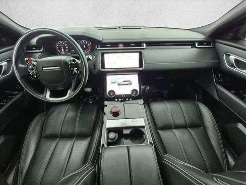 Used 2018 Land Rover Range Rover Velar R-Dynamic HSE AWD/4WD image 20