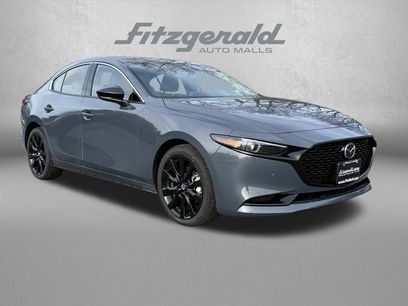 New 2026 MAZDA MAZDA3 2.5 Turbo Sedan w/Premium Plus