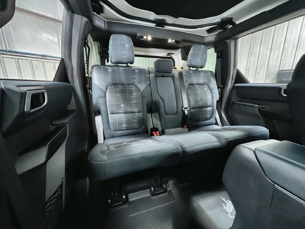 New 2026 Ford Bronco Heritage Edition AWD/4WD image 21