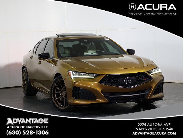 Certified 2022 Acura TLX Type S AWD/4WD image 1
