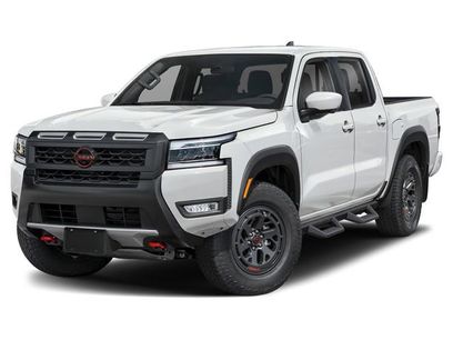 Used 2025 Nissan Frontier PRO-4X w/ Pro Premium Package