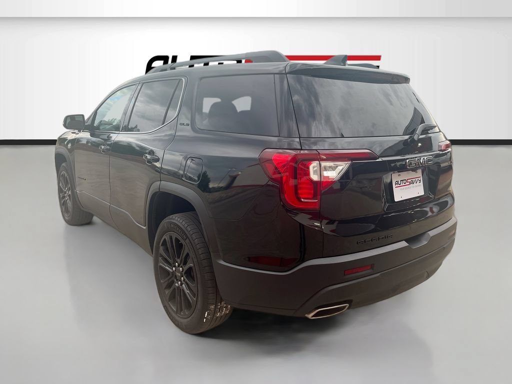 Used 2023 GMC Acadia SLE w/ Driver Convenience Package AWD/4WD image 5
