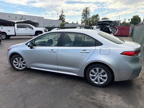 Certified 2024 Toyota Corolla LE FWD image 11