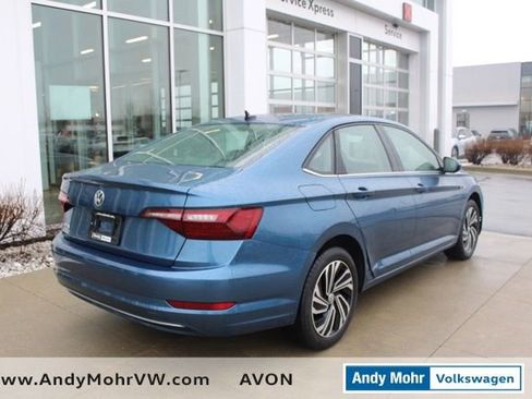 Used 2020 Volkswagen Jetta SEL image 6