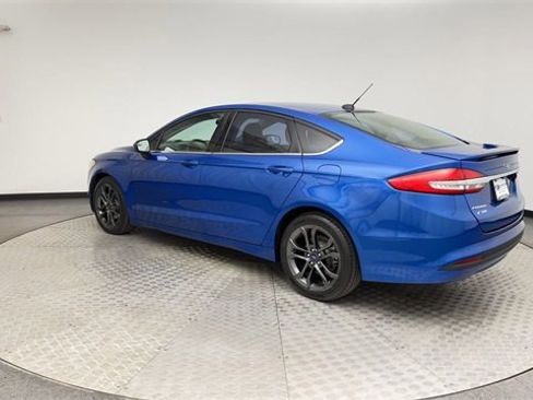 Used 2018 Ford Fusion S w/ Equipment Group 101A image 4
