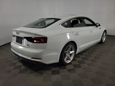 Used 2018 Audi A5 2.0T Prestige w/ Driver Assistance Package AWD/4WD image 9