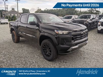 New 2026 Chevrolet Colorado Trail Boss