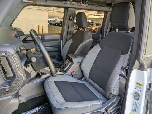 Used 2025 Ford Bronco Big Bend AWD/4WD image 23