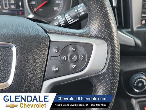 Certified 2024 GMC Terrain SLE FWD image 31
