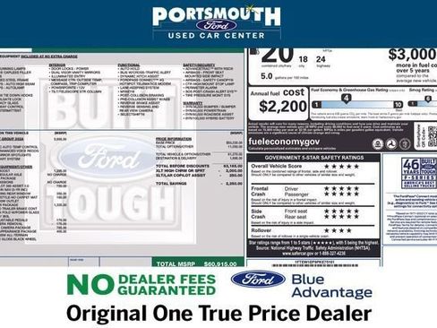 Used 2023 Ford F150 XLT w/ Equipment Group 302A High image 28