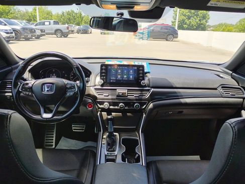Used 2022 Honda Accord Sport image 24