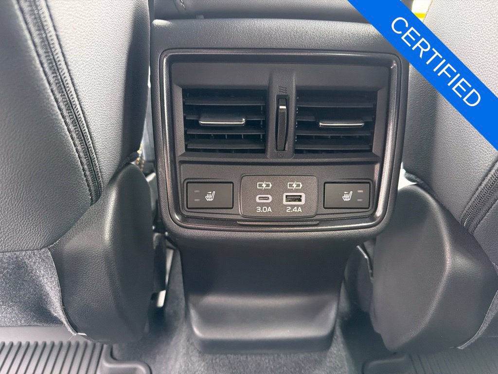 Certified 2026 Subaru Outback Wilderness AWD/4WD image 23