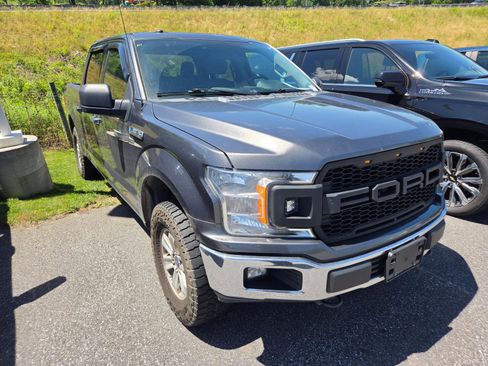 Used 2018 Ford F150 XLT AWD/4WD image 3